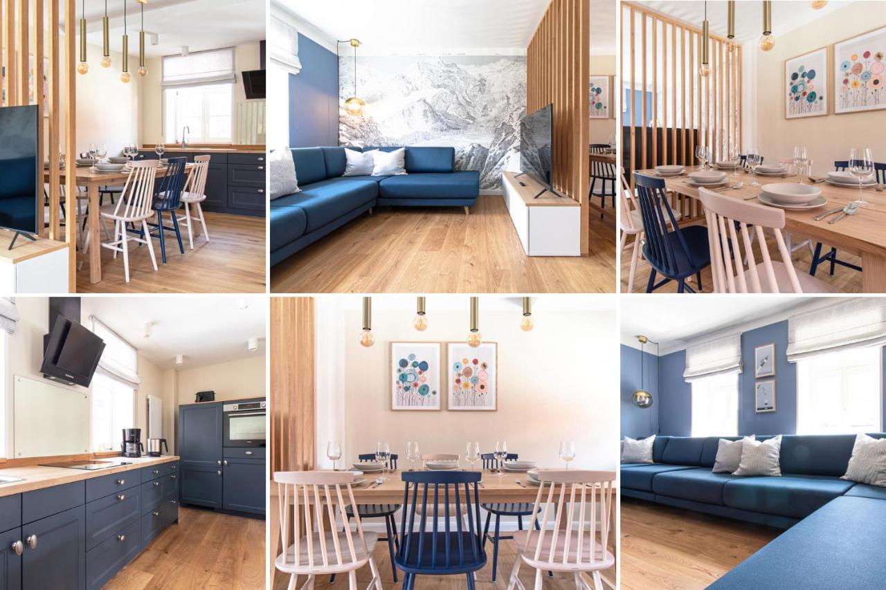 Ferienhaus Im Altstadtgaesschen Mit 3 Badezimmern كيدلينبورغ المظهر الخارجي الصورة