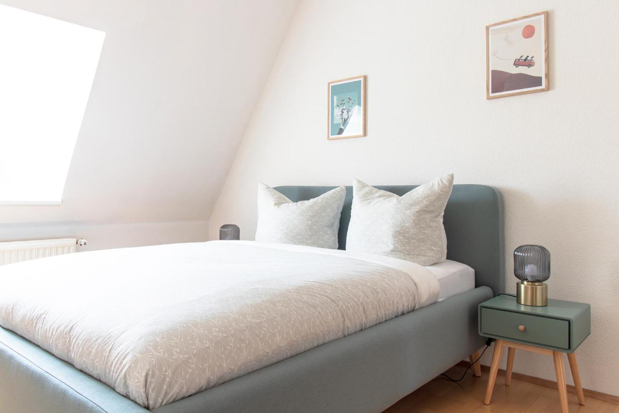 Ferienhaus Im Altstadtgaesschen Mit 3 Badezimmern كيدلينبورغ المظهر الخارجي الصورة